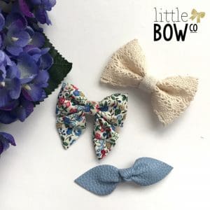 Little Bow Co Boho Blue Pack